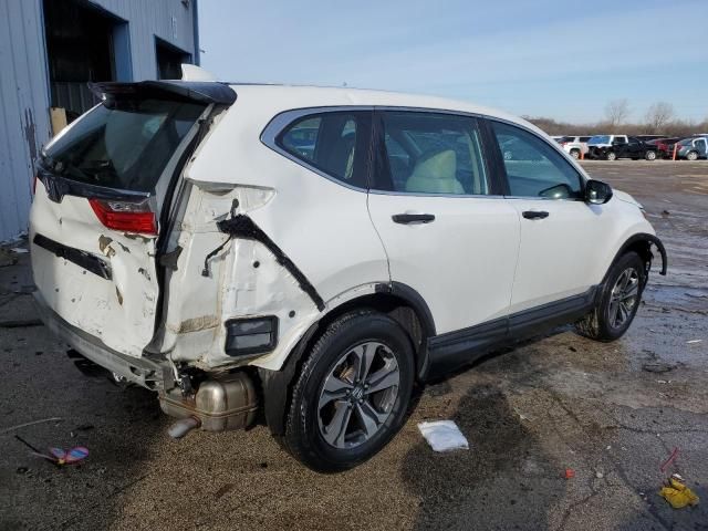 2019 Honda CR-V LX