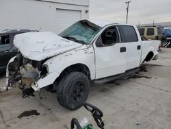 2006 Ford F150 Supercrew en venta en Farr West, UT