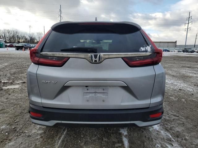 2021 Honda CR-V EXL