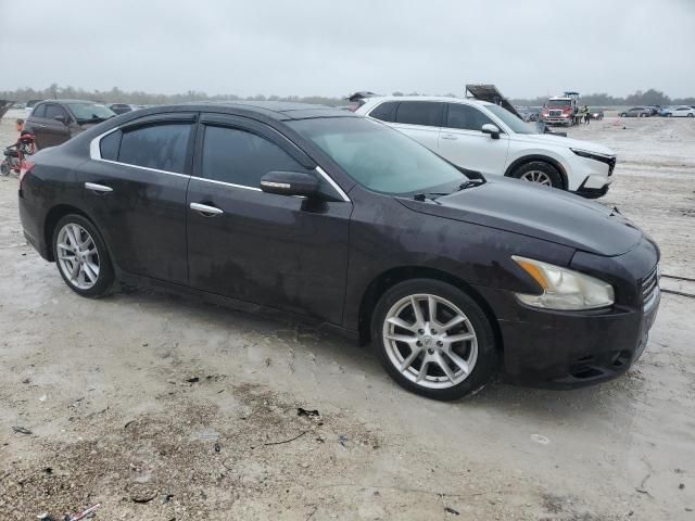 2011 Nissan Maxima S