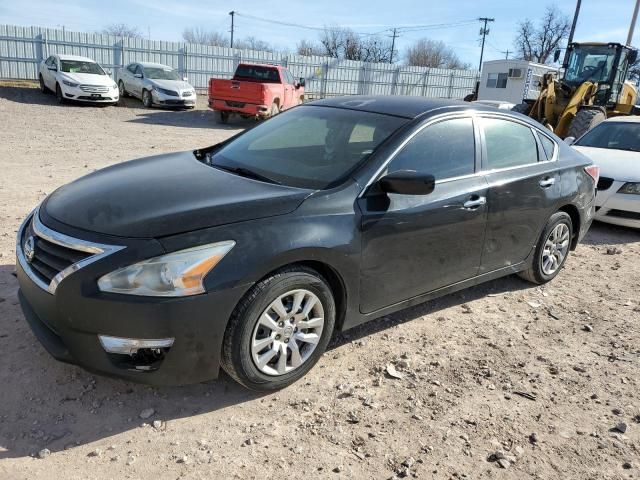 2015 Nissan Altima 2.5