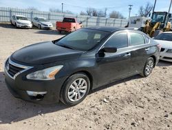 Nissan Altima 2.5 salvage cars for sale: 2015 Nissan Altima 2.5