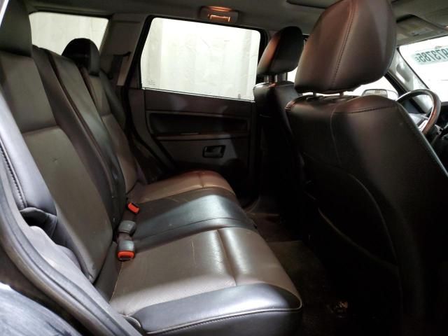 2008 Jeep Grand Cherokee Laredo