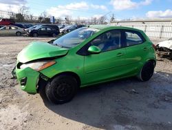 Mazda 2 salvage cars for sale: 2013 Mazda 2