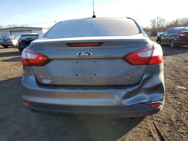 2013 Ford Focus SE