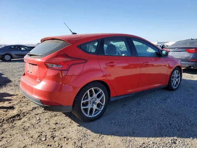 2015 Ford Focus SE