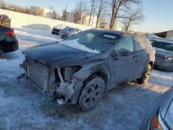 Salvage cars for sale at auction: 2021 Subaru Crosstrek Sport