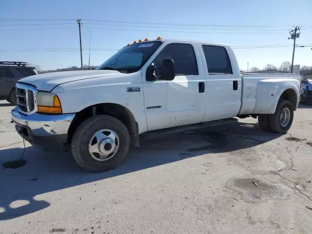 2001 Ford F350 Super Duty