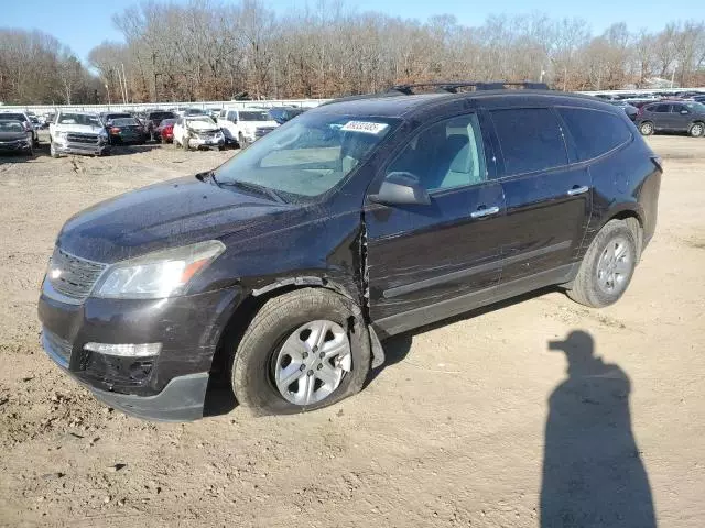 2016 Chevrolet Traverse LS