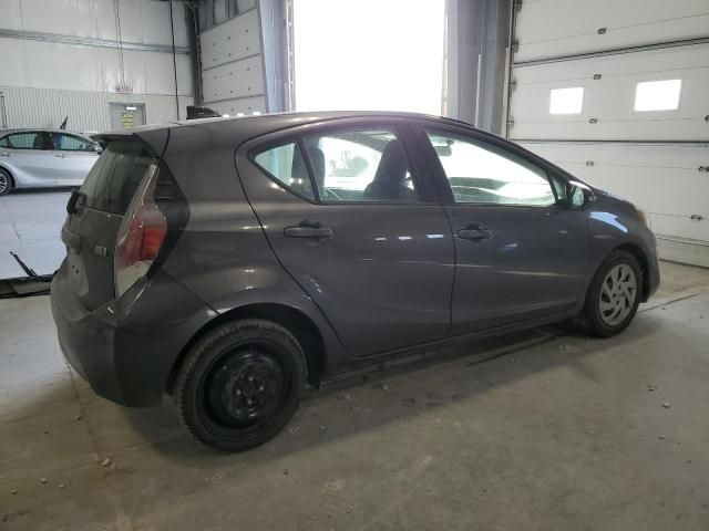 2015 Toyota Prius C