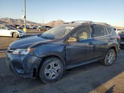 2013 Toyota Rav4 LE en venta en North Las Vegas, NV