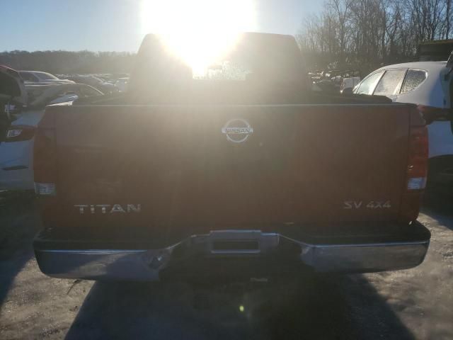 2012 Nissan Titan S