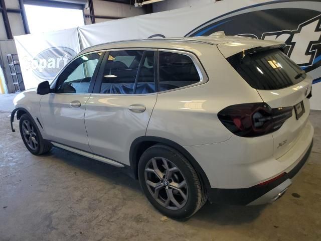 2024 BMW X3 XDRIVE30I