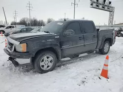 GMC salvage cars for sale: 2010 GMC Sierra K1500 SLT