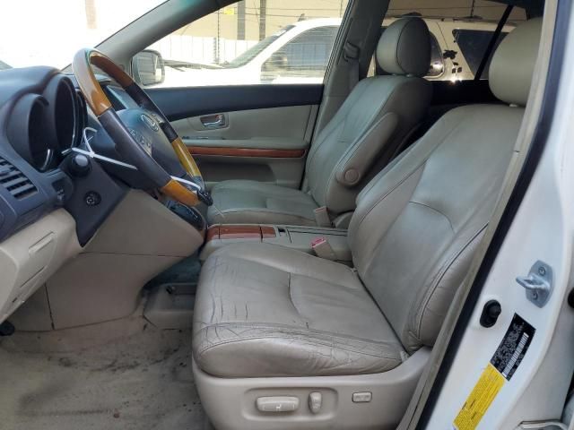 2007 Lexus RX 400H