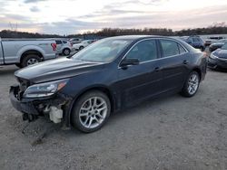 Salvage cars for sale at Anderson, CA auction: 2015 Chevrolet Malibu 1LT