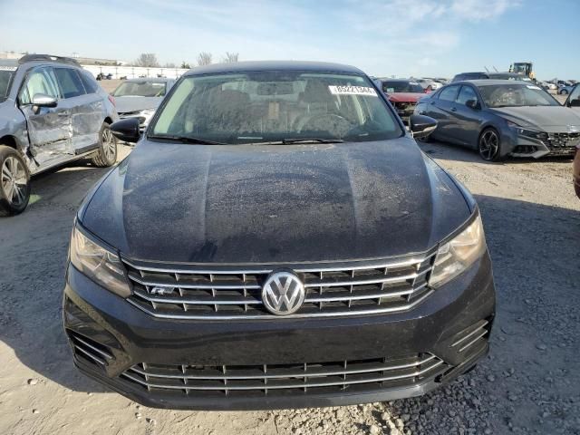 2018 Volkswagen Passat S