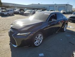 2021 Lexus IS 300 en venta en Martinez, CA