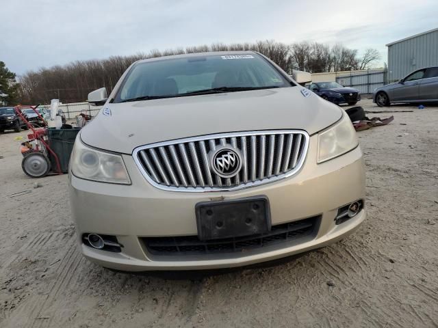 2011 Buick Lacrosse CXL