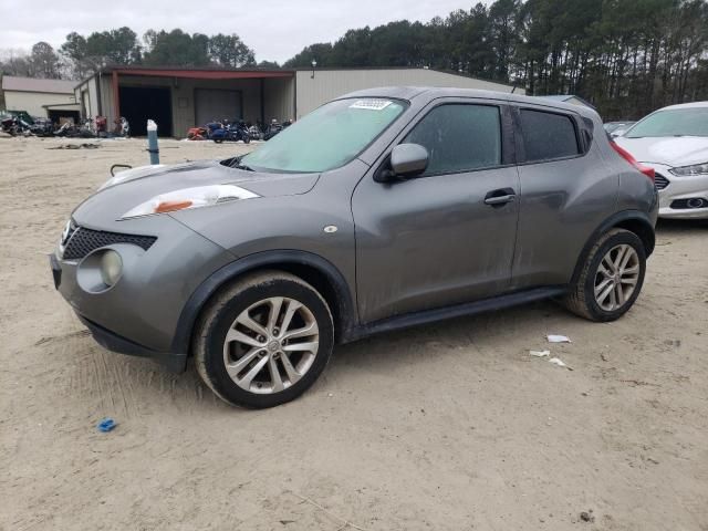 2011 Nissan Juke S