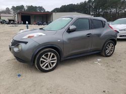 Salvage cars for sale at Seaford, DE auction: 2011 Nissan Juke S