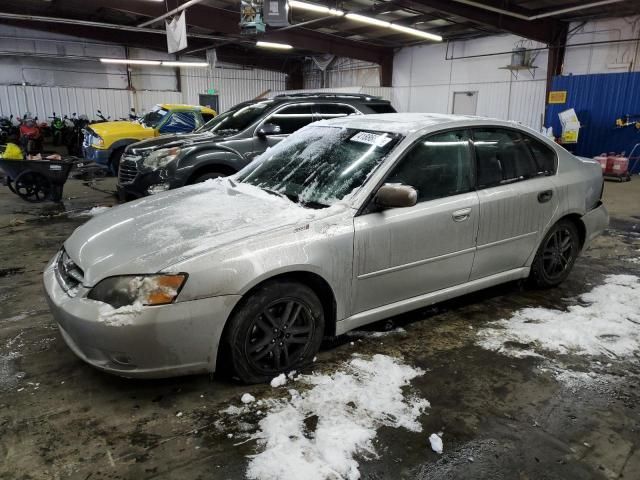 2005 Subaru Legacy 2.5I Limited