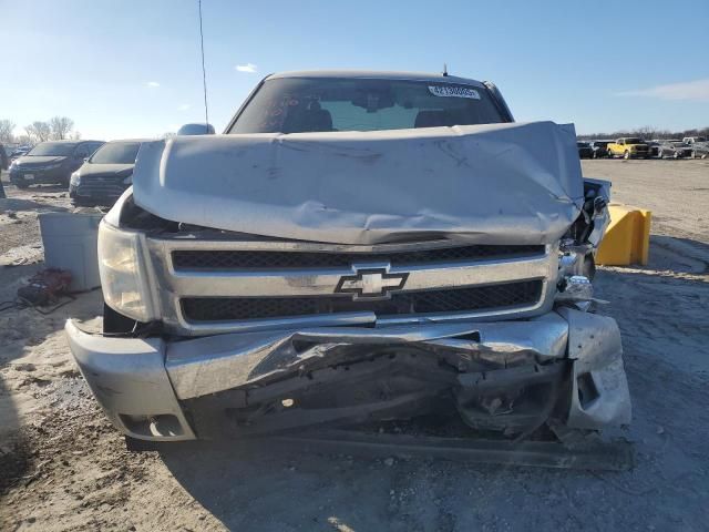 2011 Chevrolet Silverado C1500 LT