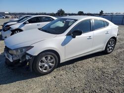 Salvage Cars with No Bids Yet For Sale at auction: 2015 Mazda 3 SV