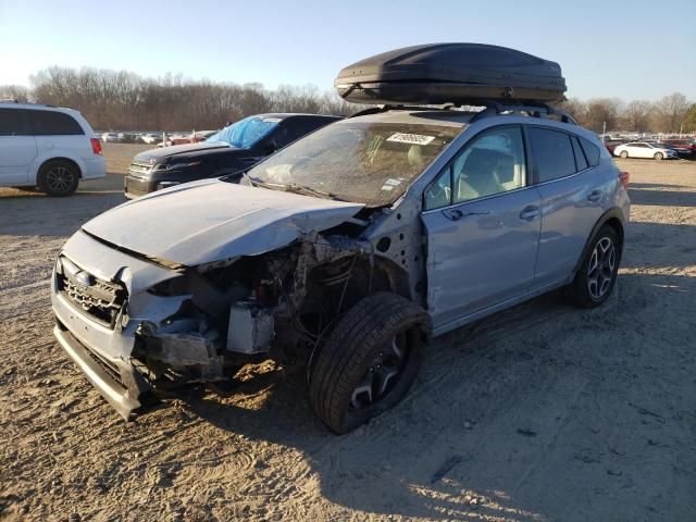 2020 Subaru Crosstrek Limited