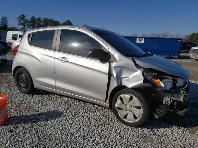 2018 Chevrolet Spark LS