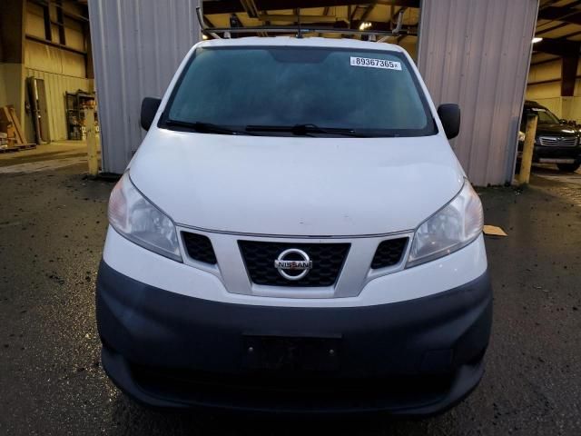 2016 Nissan NV200 2.5S