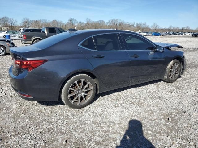 2015 Acura TLX Tech