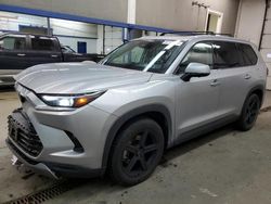 Toyota Grand High Vehiculos salvage en venta: 2024 Toyota Grand Highlander XLE