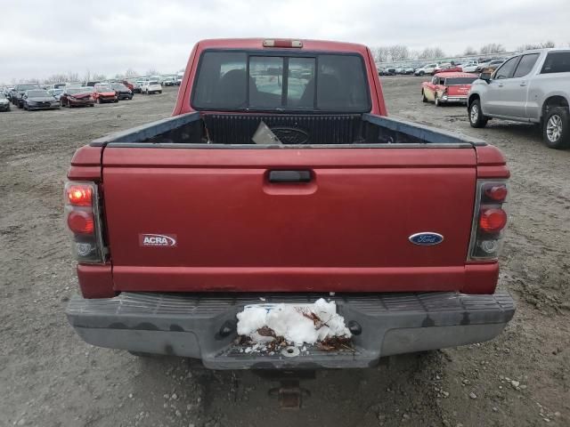 1999 Ford Ranger Super Cab