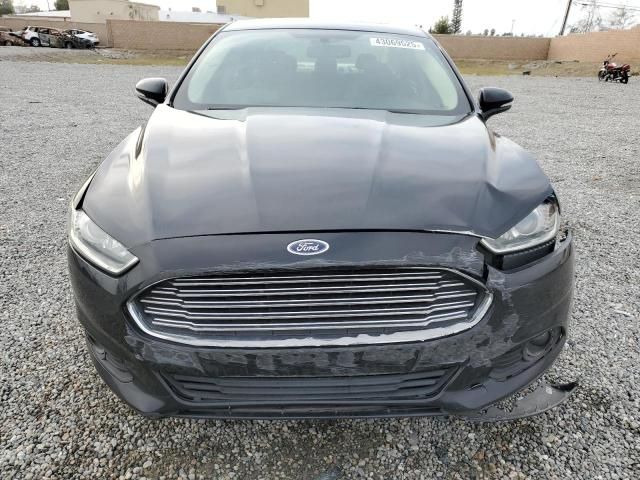 2016 Ford Fusion SE Hybrid