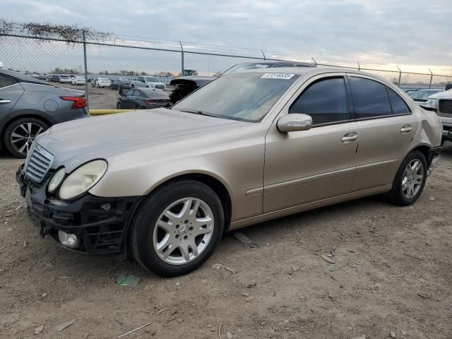 2003 Mercedes-Benz E 320