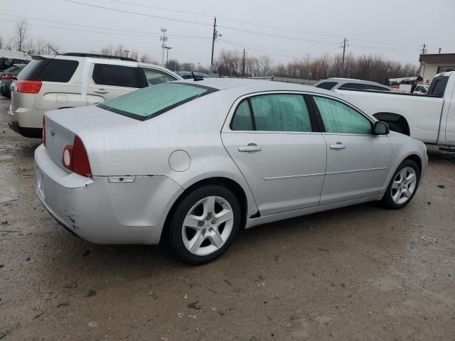 2009 Chevrolet Malibu LS