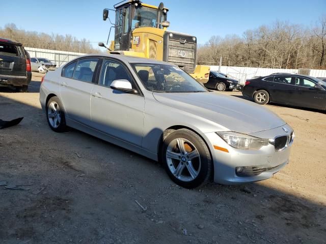 2012 BMW 328 I