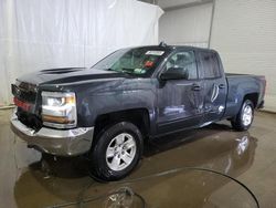 Salvage cars for sale from Copart Central Square, NY: 2018 Chevrolet Silverado K1500 LT