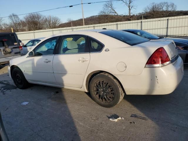 2007 Chevrolet Impala LS