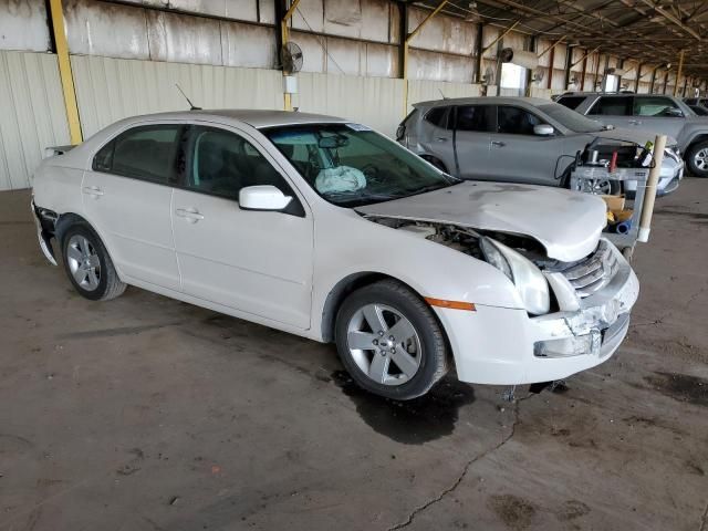 2009 Ford Fusion SE