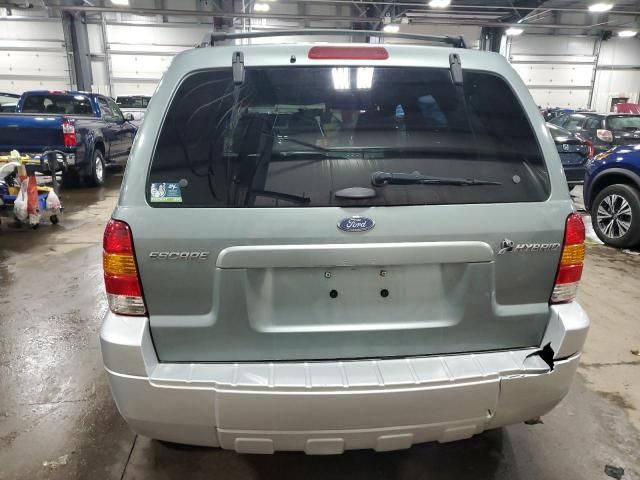 2005 Ford Escape HEV