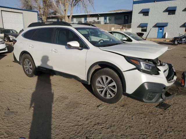 2021 Subaru Outback Premium