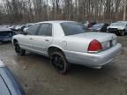 2002 Ford Crown Victoria Police Interceptor