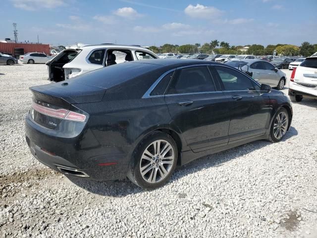 2013 Lincoln MKZ