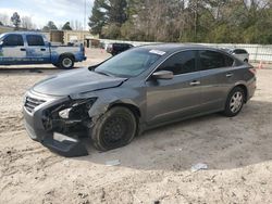 Salvage cars for sale at Knightdale, NC auction: 2015 Nissan Altima 2.5