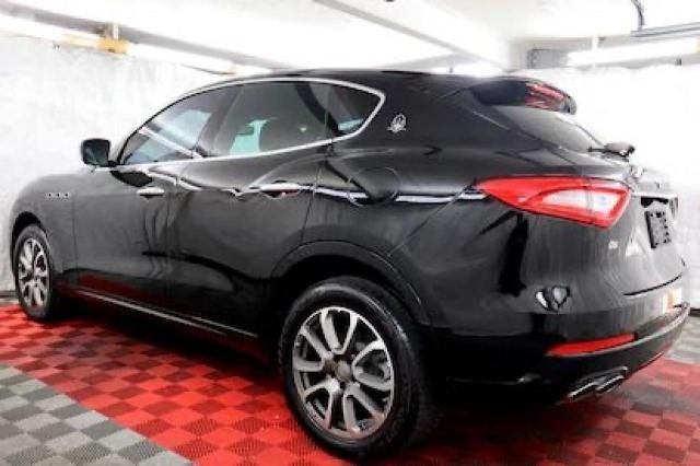 2019 Maserati Levante