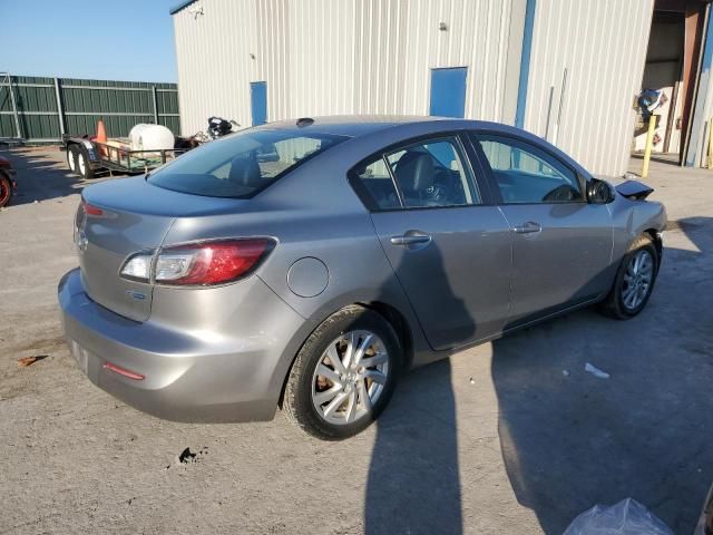 2012 Mazda 3 I