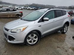 Salvage cars for sale at Anderson, CA auction: 2013 Ford Escape SE