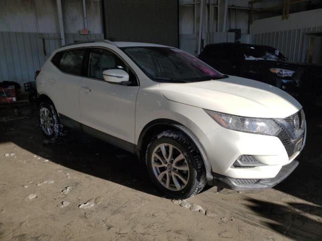 2020 Nissan Rogue Sport S